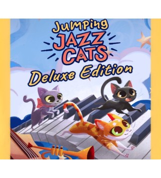 Jumping Jazz Cats: Deluxe Edition/NA Steam Key 